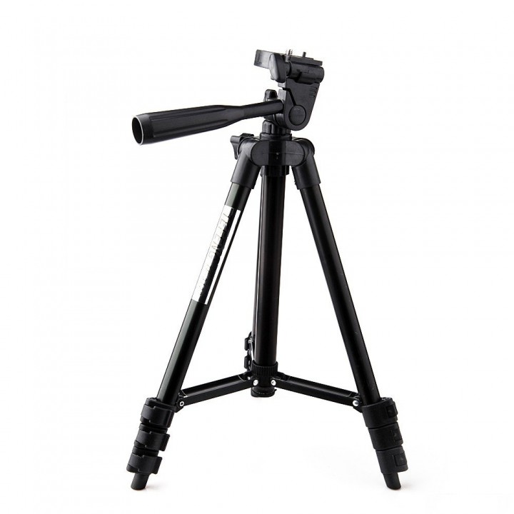 Штатив для камеры и телефона tripod 3110 обзор